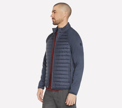Skechers Discount | Cozy Fit Hybrid Jacket 2.0