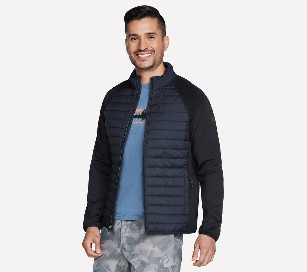 Skechers Onsale | Cozy Fit Hybrid Jacket 2.0