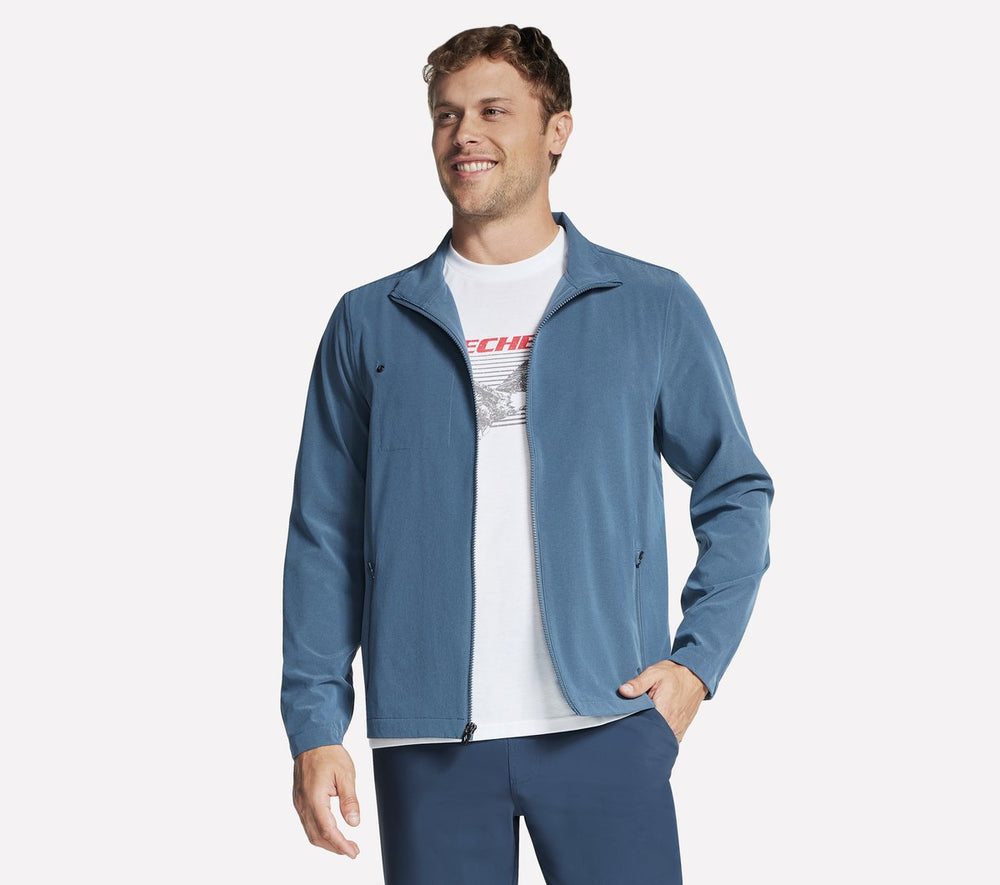 Skechers For Sale | GO WALK Everywhere Full Zip Jacket