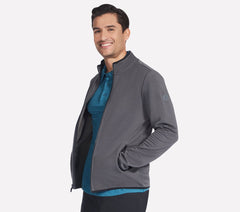 Skechers | The Hoodless Hoodie Ottoman Jacket