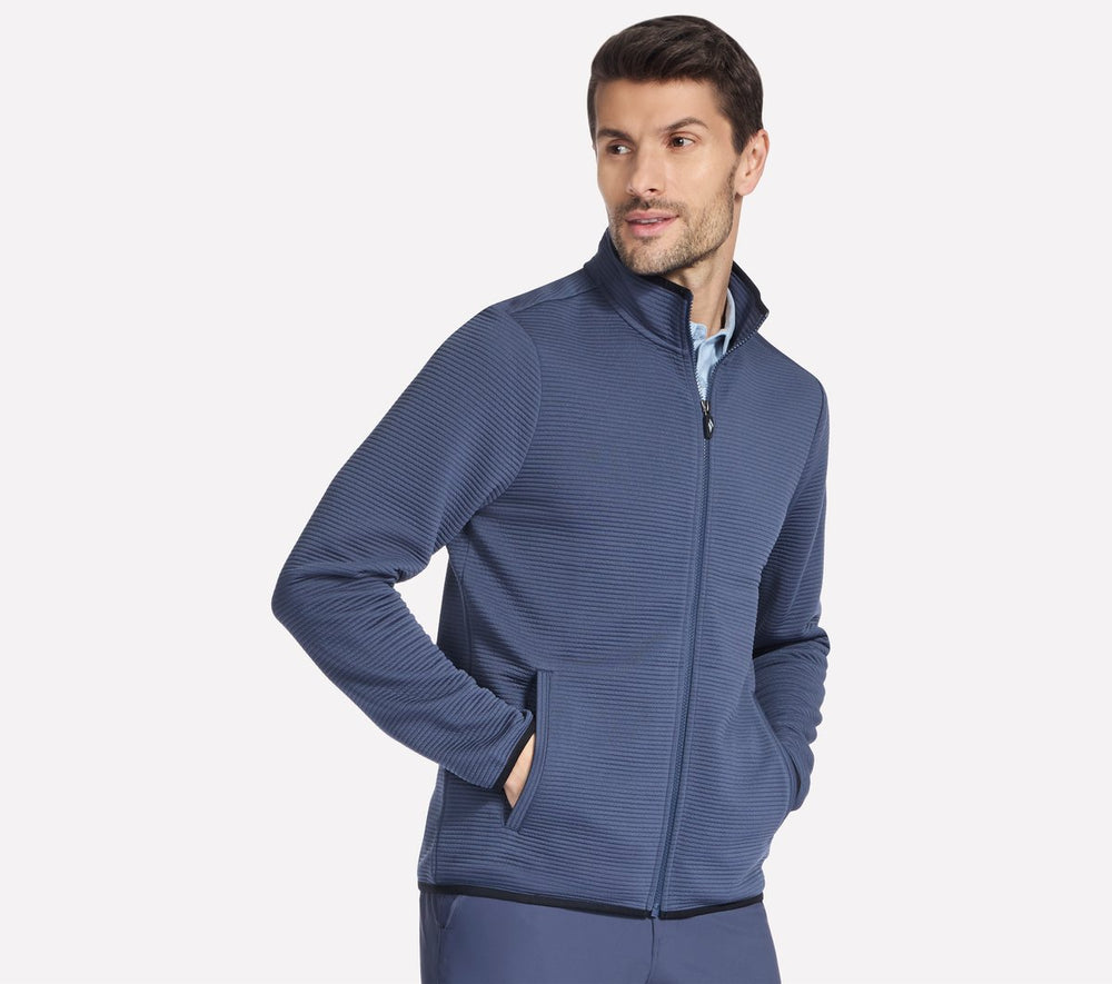Skechers Sale | The Hoodless Hoodie Ottoman Jacket
