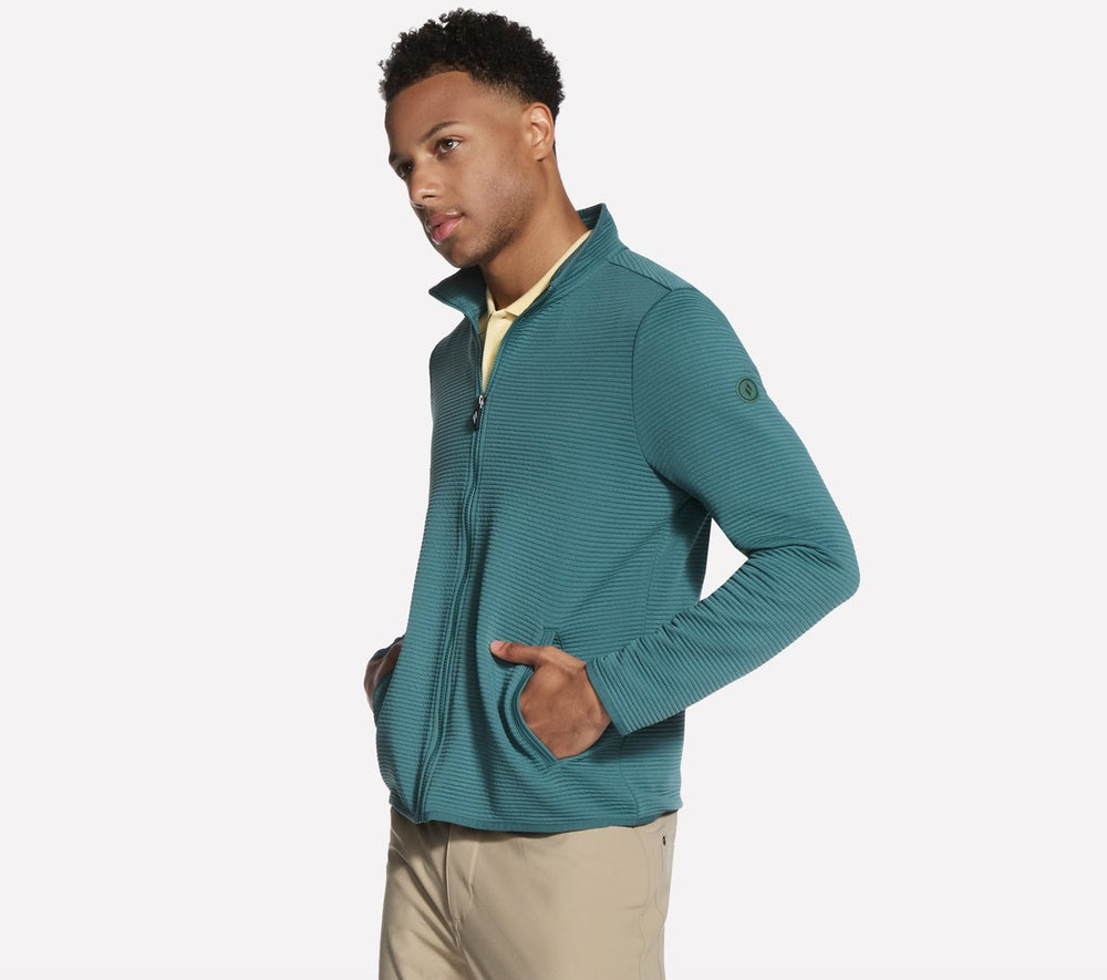 Skechers Discount | The Hoodless Hoodie Ottoman Jacket