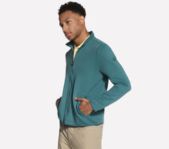 Skechers Discount | The Hoodless Hoodie Ottoman Jacket