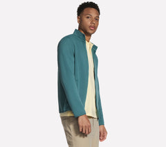 Skechers Discount | The Hoodless Hoodie Ottoman Jacket