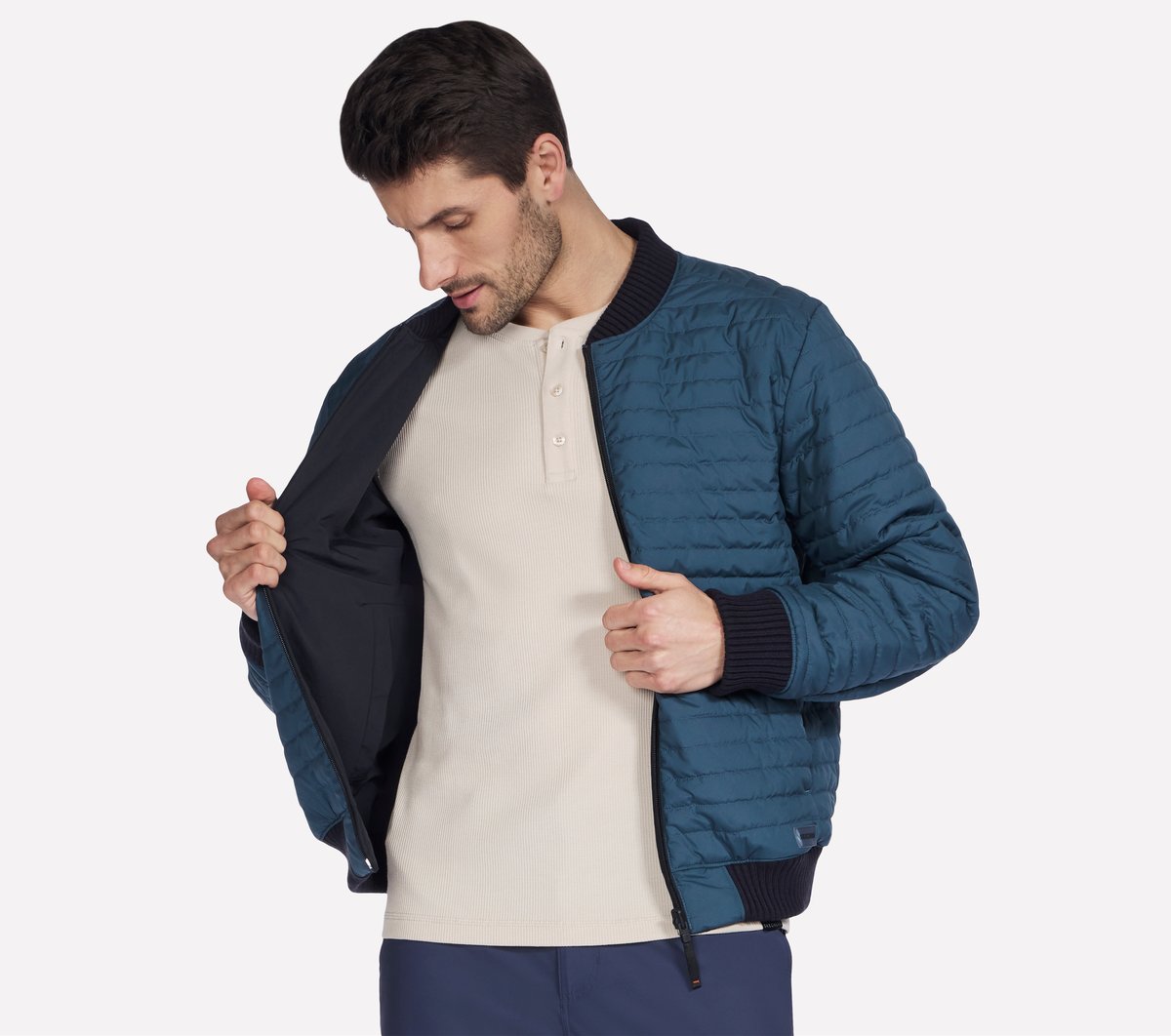 Skechers Onsale | Alpha Reversible Bomber