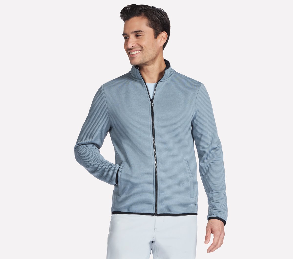Skechers For Sale | The Hoodless Hoodie Ottoman Jacket