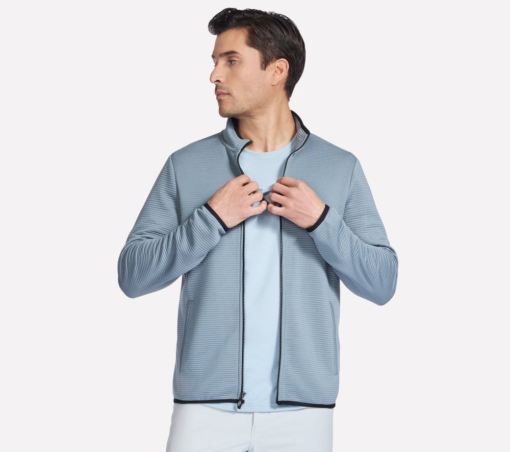Skechers For Sale | The Hoodless Hoodie Ottoman Jacket