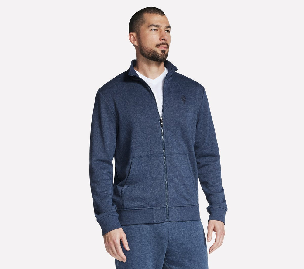 Skechers Sale | The Hoodless Hoodie GO WALK Everywhere Jacket