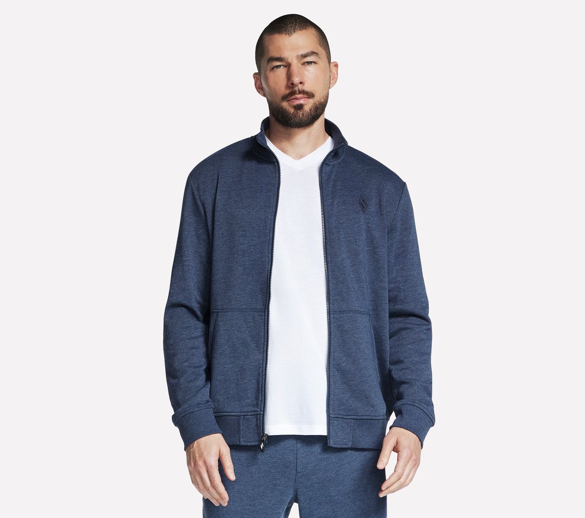 Skechers Sale | The Hoodless Hoodie GO WALK Everywhere Jacket