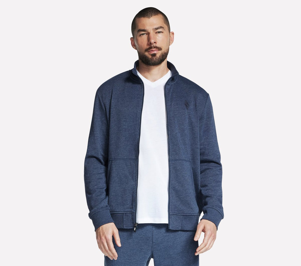 Skechers Sale | The Hoodless Hoodie GO WALK Everywhere Jacket
