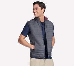 Skechers Onsale | GO SHIELD Cozy Fit Altitude Reversible Vest