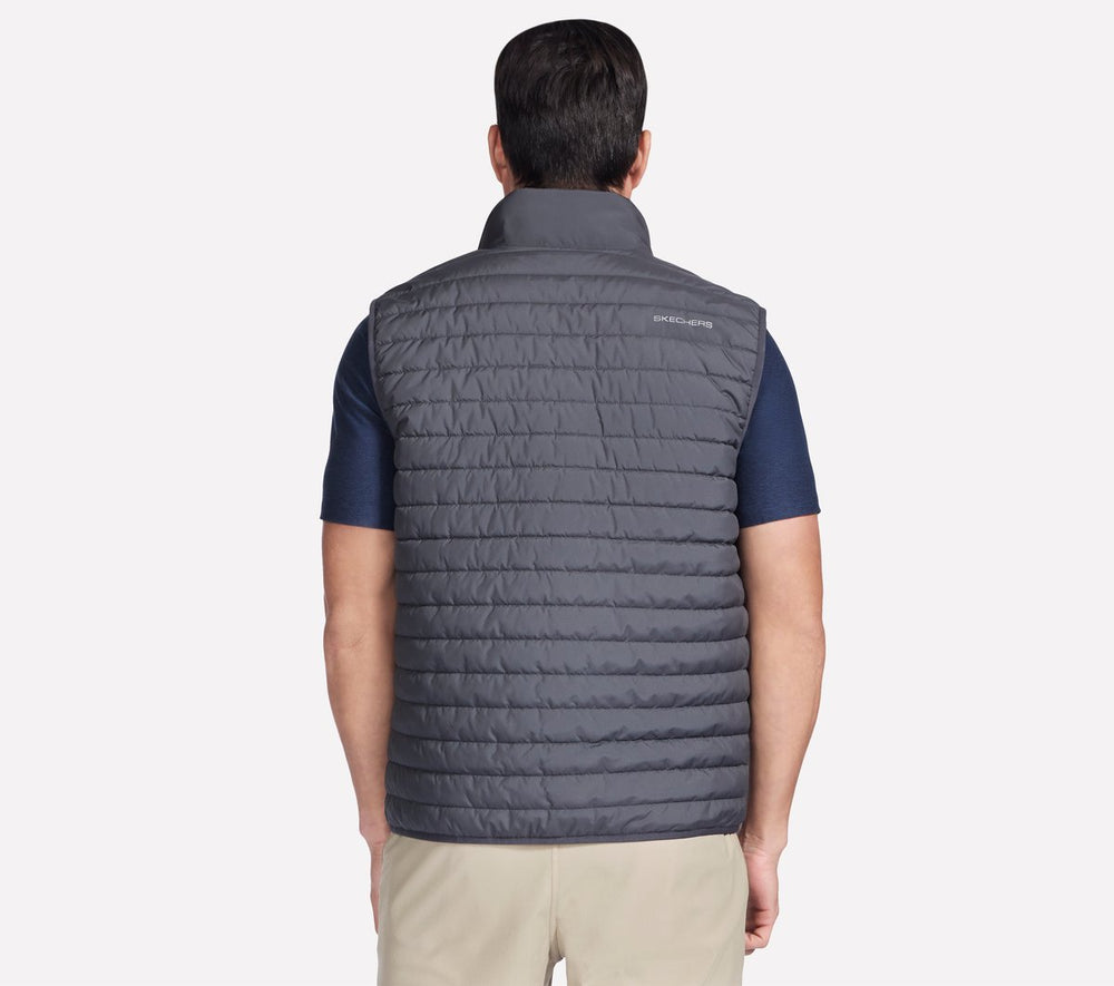 Skechers Onsale | GO SHIELD Cozy Fit Altitude Reversible Vest