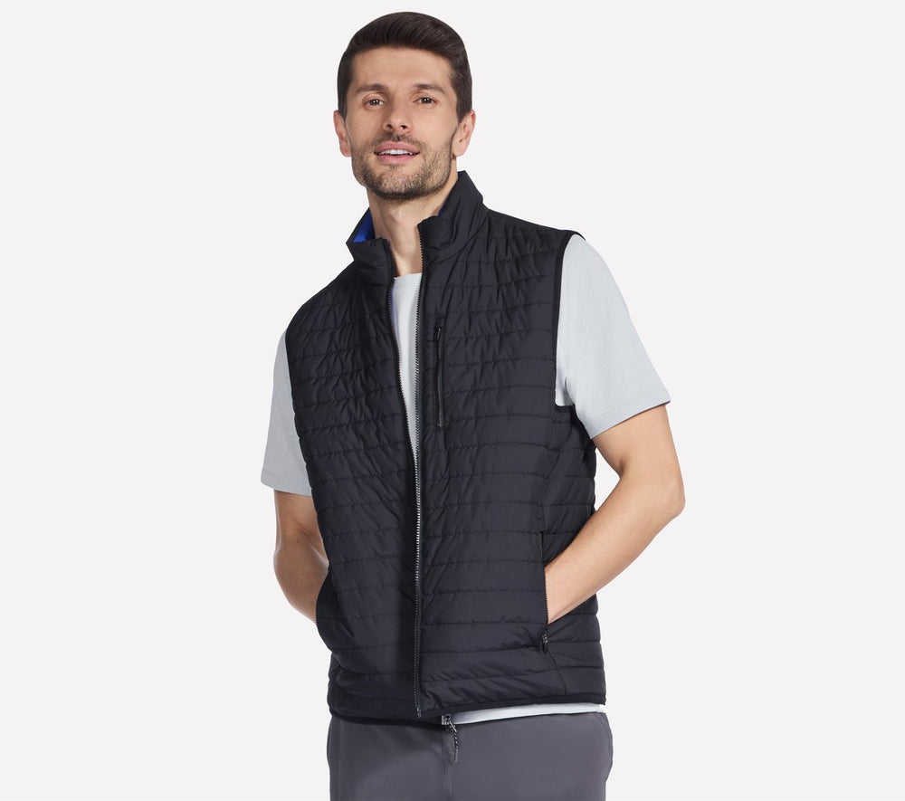 Skechers For Sale | GO SHIELD Cozy Fit Altitude Reversible Vest
