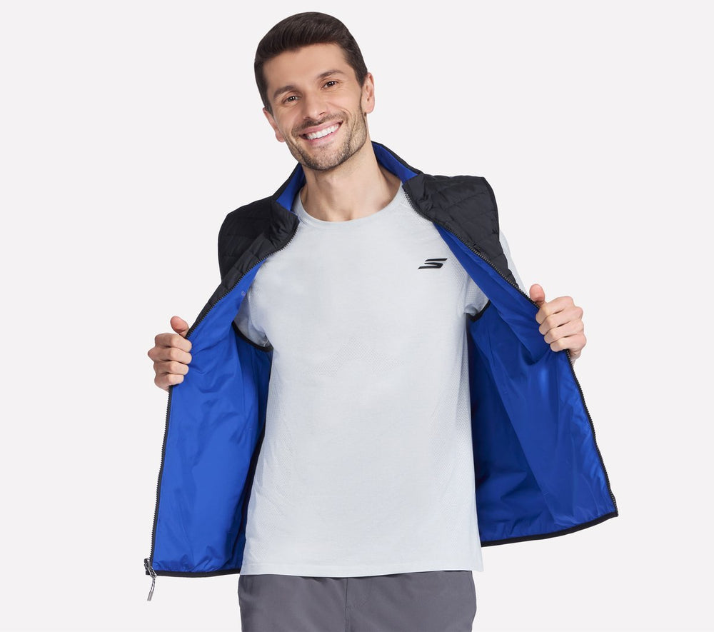 Skechers For Sale | GO SHIELD Cozy Fit Altitude Reversible Vest