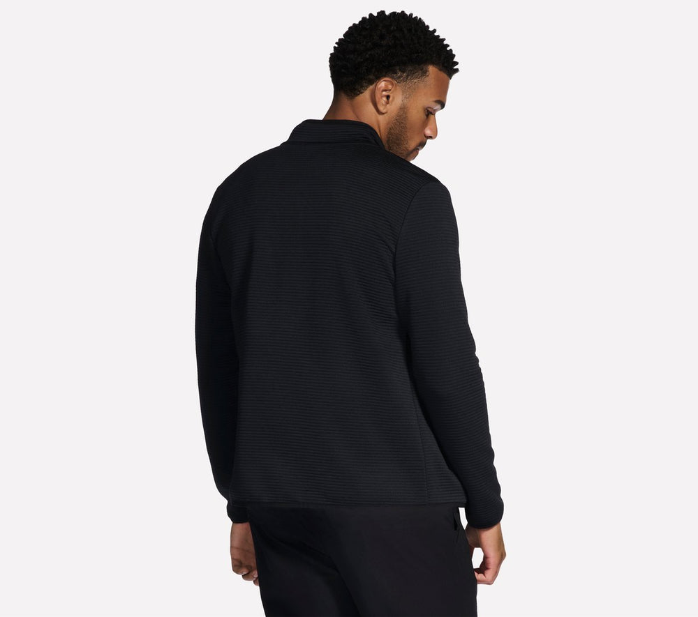 Skechers Sale | The Hoodless Hoodie Ottoman Jacket