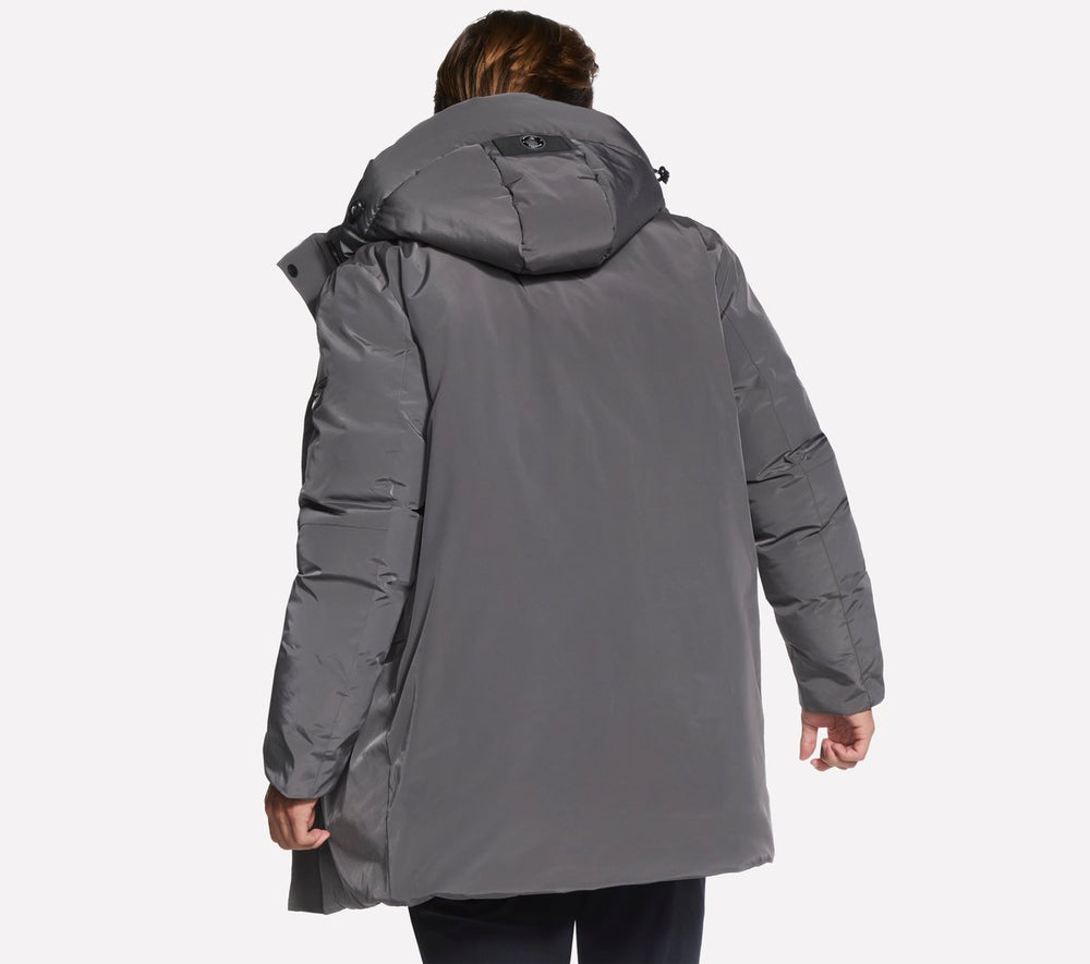 Skechers Discount | Non-Quilted Parka