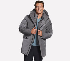 Skechers Discount | Non-Quilted Parka