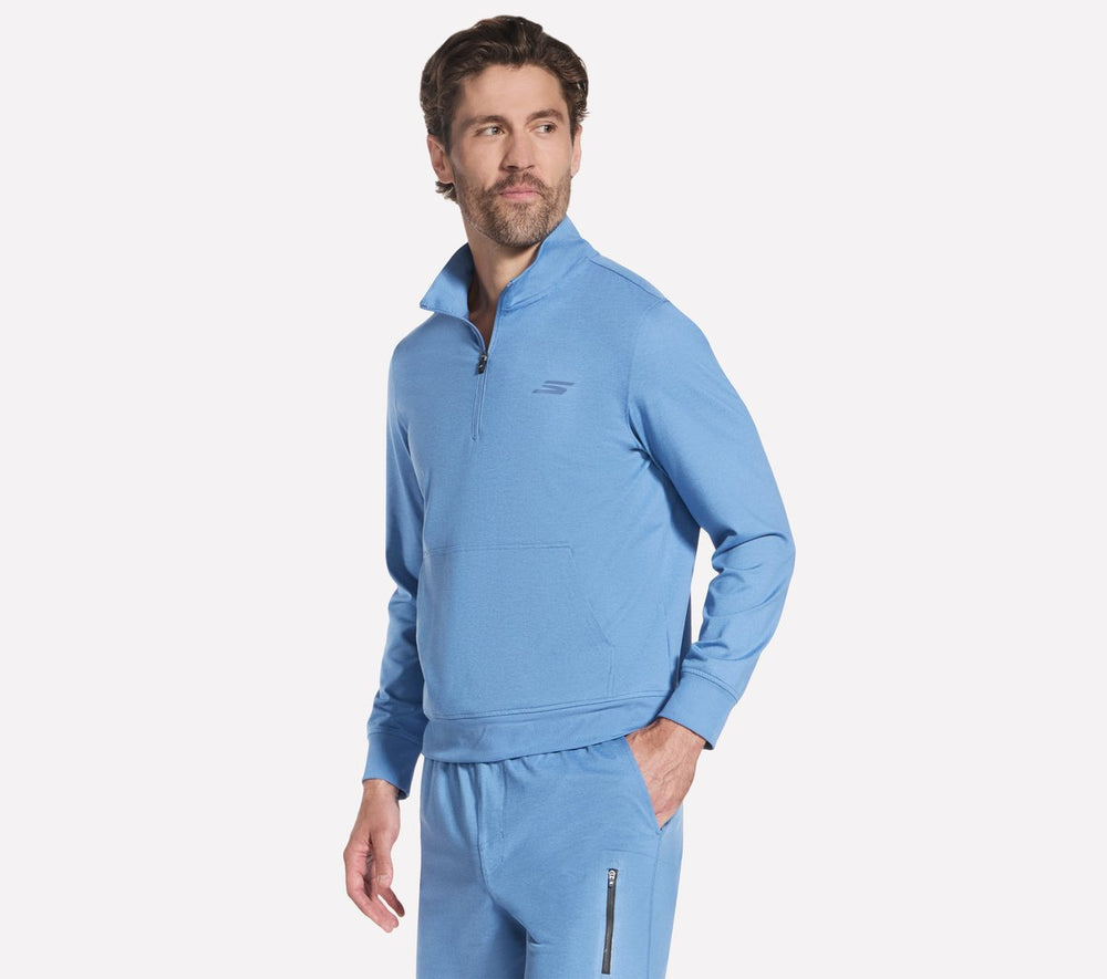 Skechers | Weekend Easy 1/4 Zip