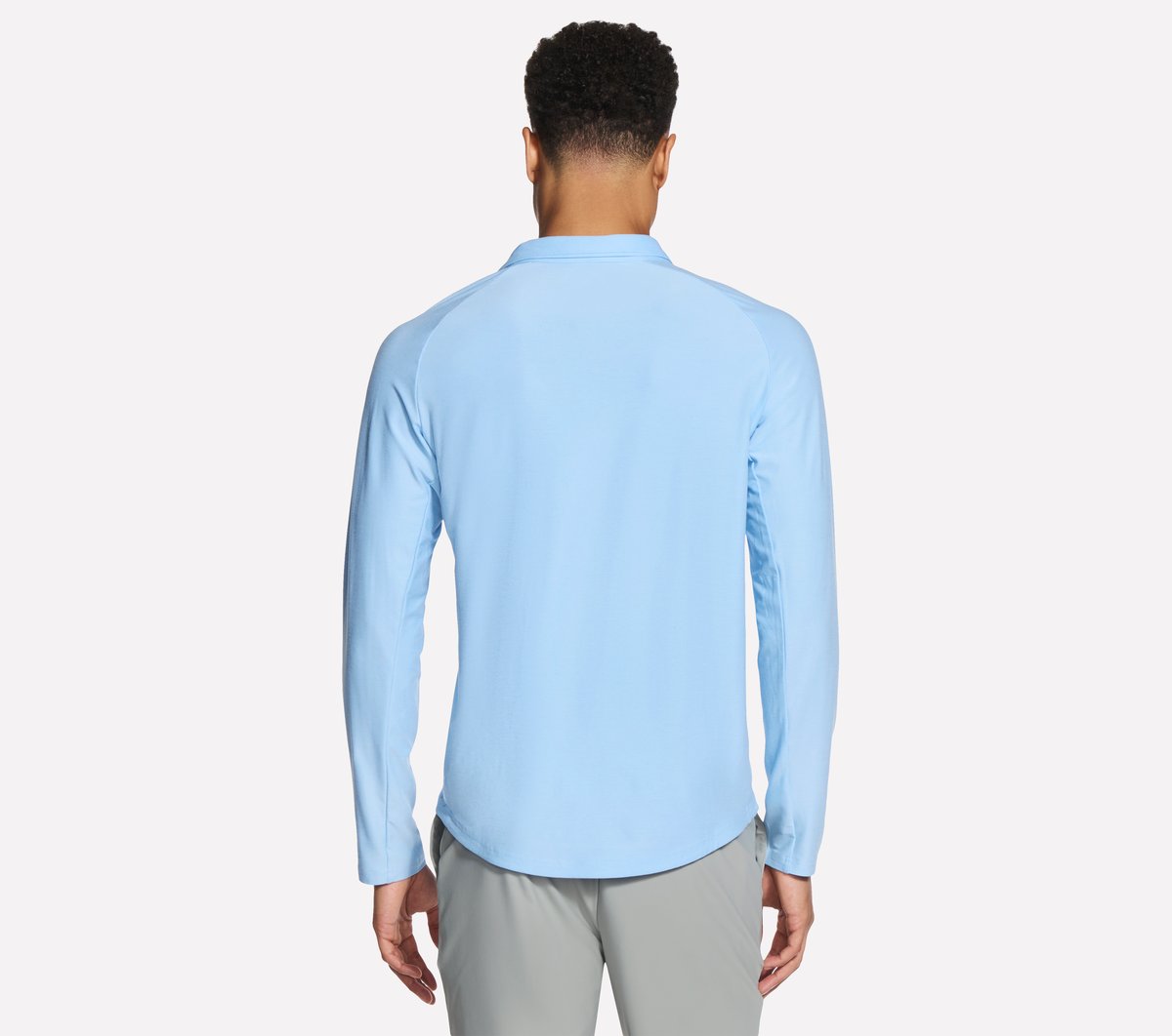 Skechers Sale | GO DRI All Day Performance 1/4 Zip