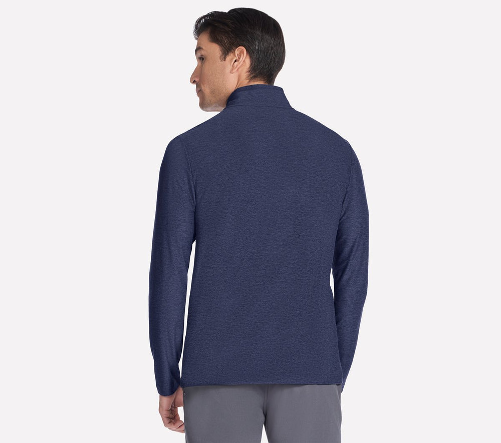 Skechers Discount | GO DRI All Day 1/4 Zip