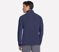 Skechers Discount | GO DRI All Day 1/4 Zip