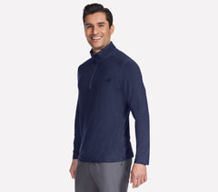 Skechers Discount | GO DRI All Day 1/4 Zip