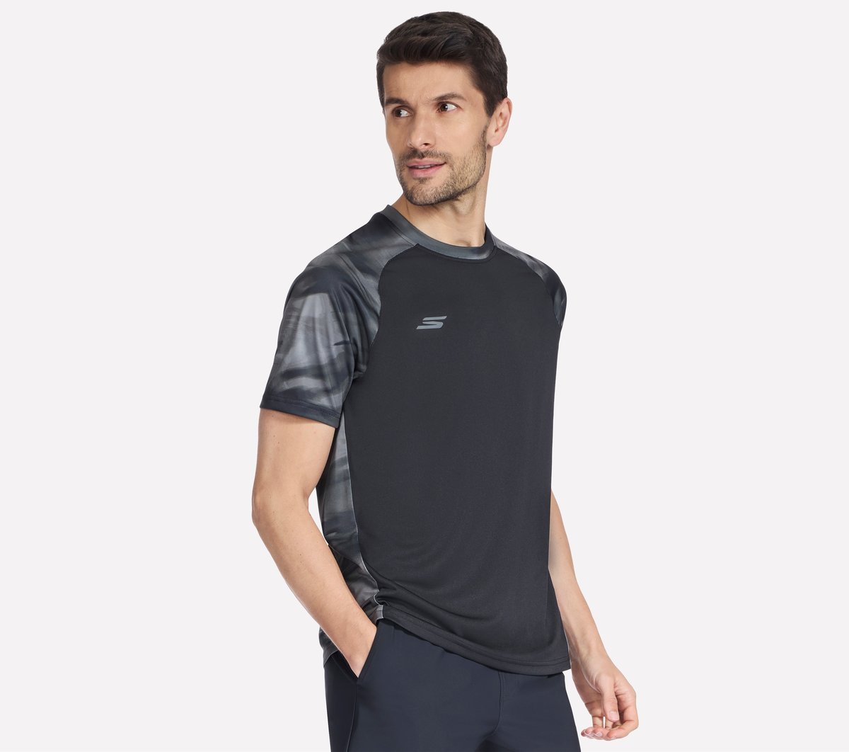 Skechers Sale | Harry Kane GO DRI Charge Drift Tee