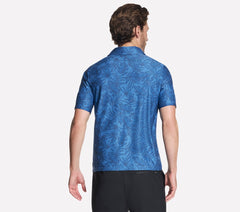 Skechers Sale | GO DRI All Day Printed Polo