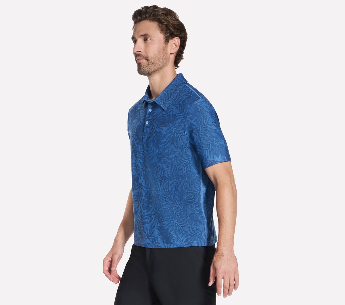 Skechers Sale | GO DRI All Day Printed Polo