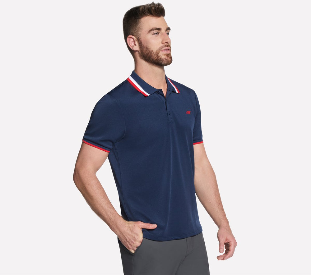 Skechers Discount | Victory Classic Polo
