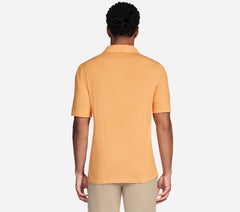 Skechers Sale | GO GOLF GO DRI All Day Stripe Polo