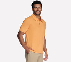 Skechers Sale | GO GOLF GO DRI All Day Stripe Polo