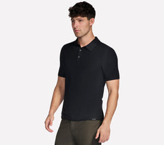 Skechers For Sale | GO DRI All Day Solid Polo