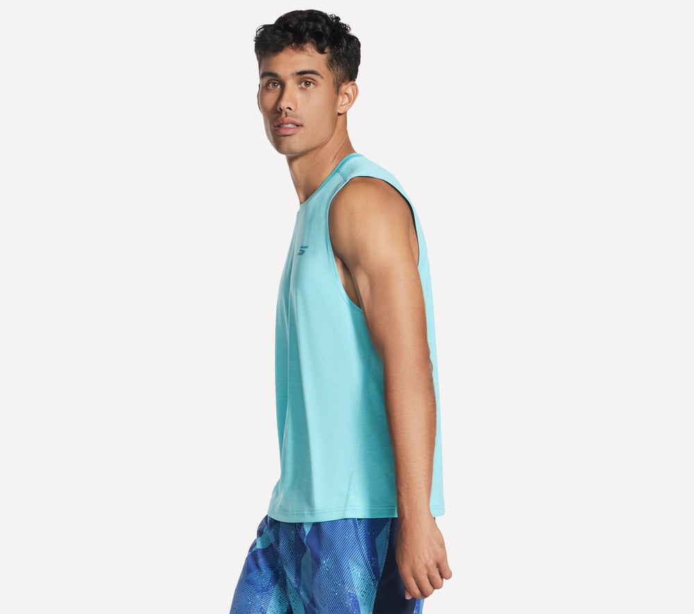 Skechers | GO DRI Charge Muscle Tank