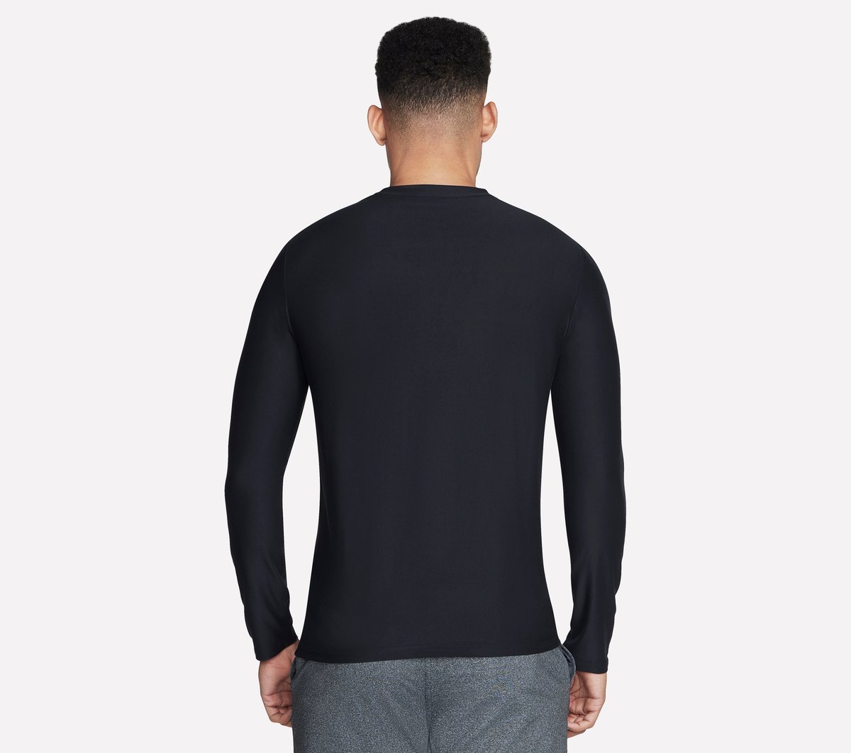 Skechers Onsale | GO DRI All Day Long Sleeve Tee