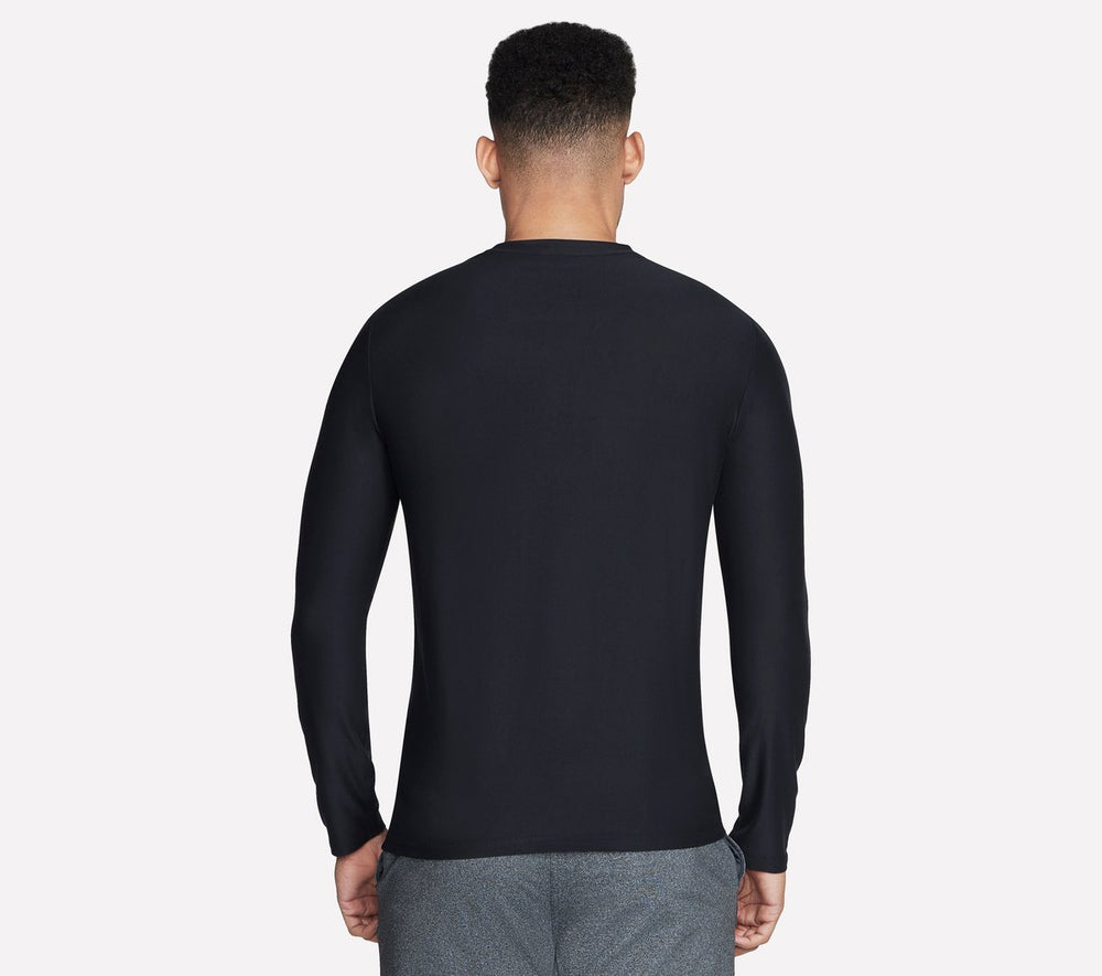 Skechers Onsale | GO DRI All Day Long Sleeve Tee