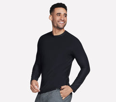 Skechers Onsale | GO DRI All Day Long Sleeve Tee