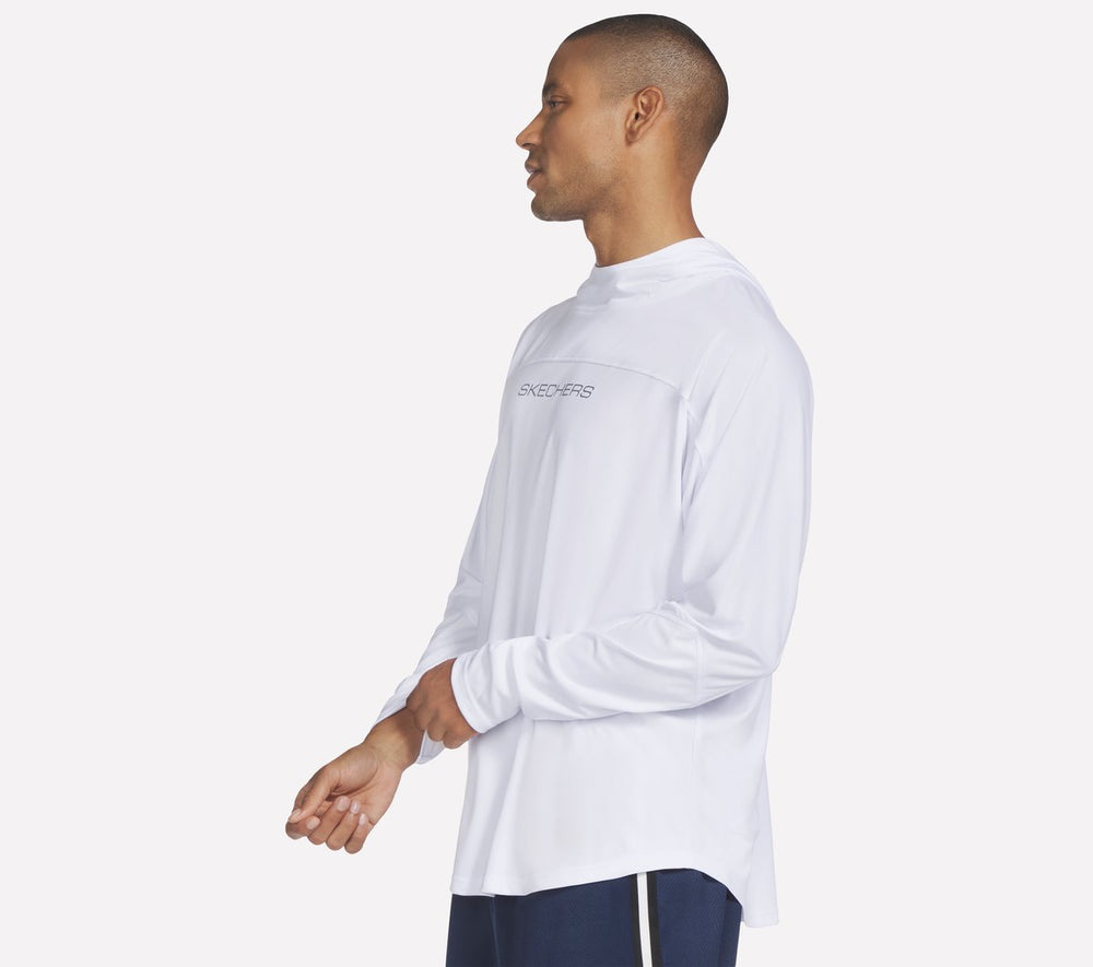 Skechers | Hoops Long Sleeve Hoodie