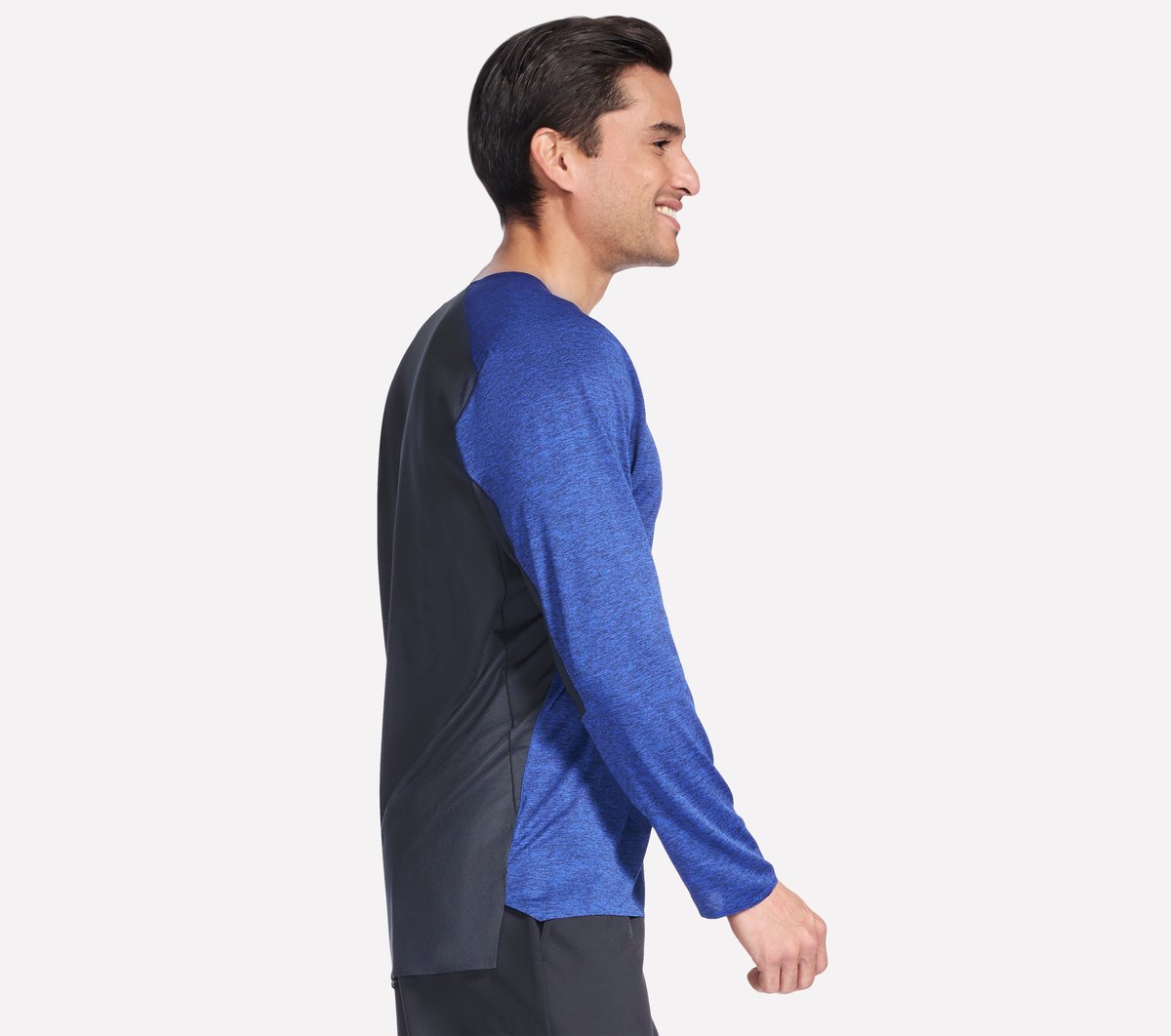 Skechers Sale | GO DRI Circuit Long Sleeve Tee