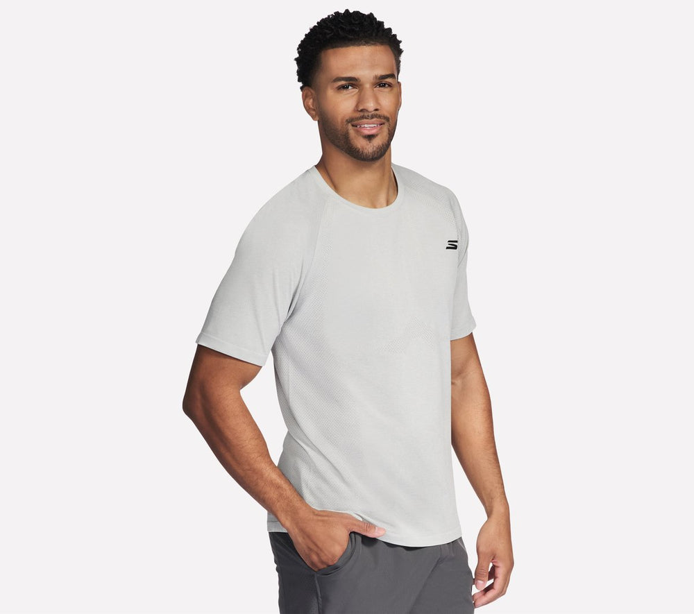 Skechers For Sale | Raglan Seamless Tee