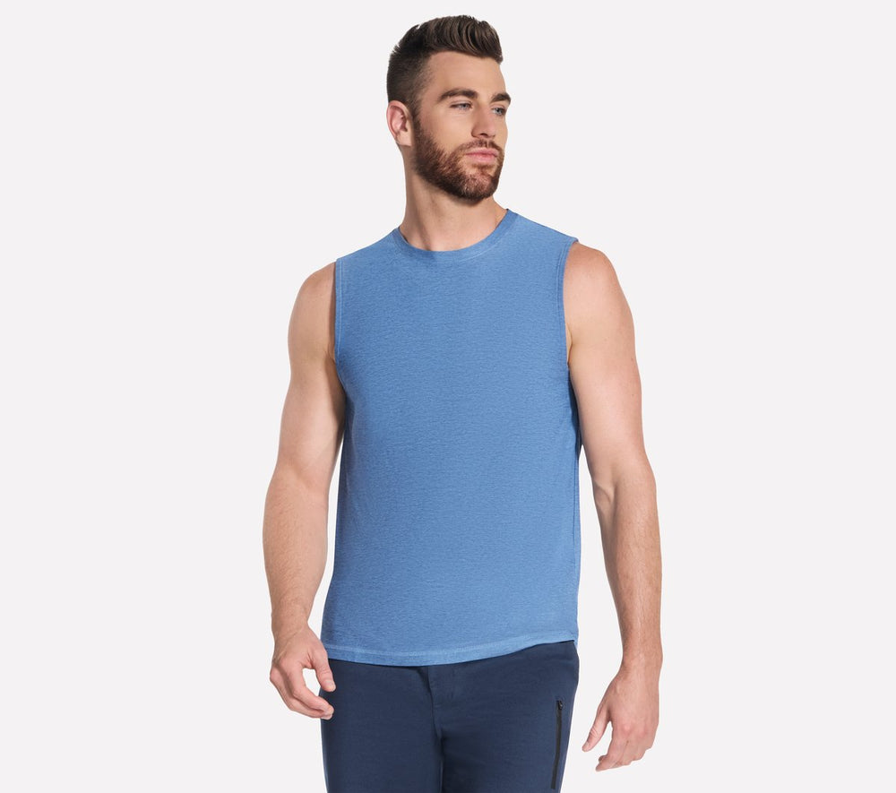 Skechers Sale | GO DRI All Day Muscle Tank