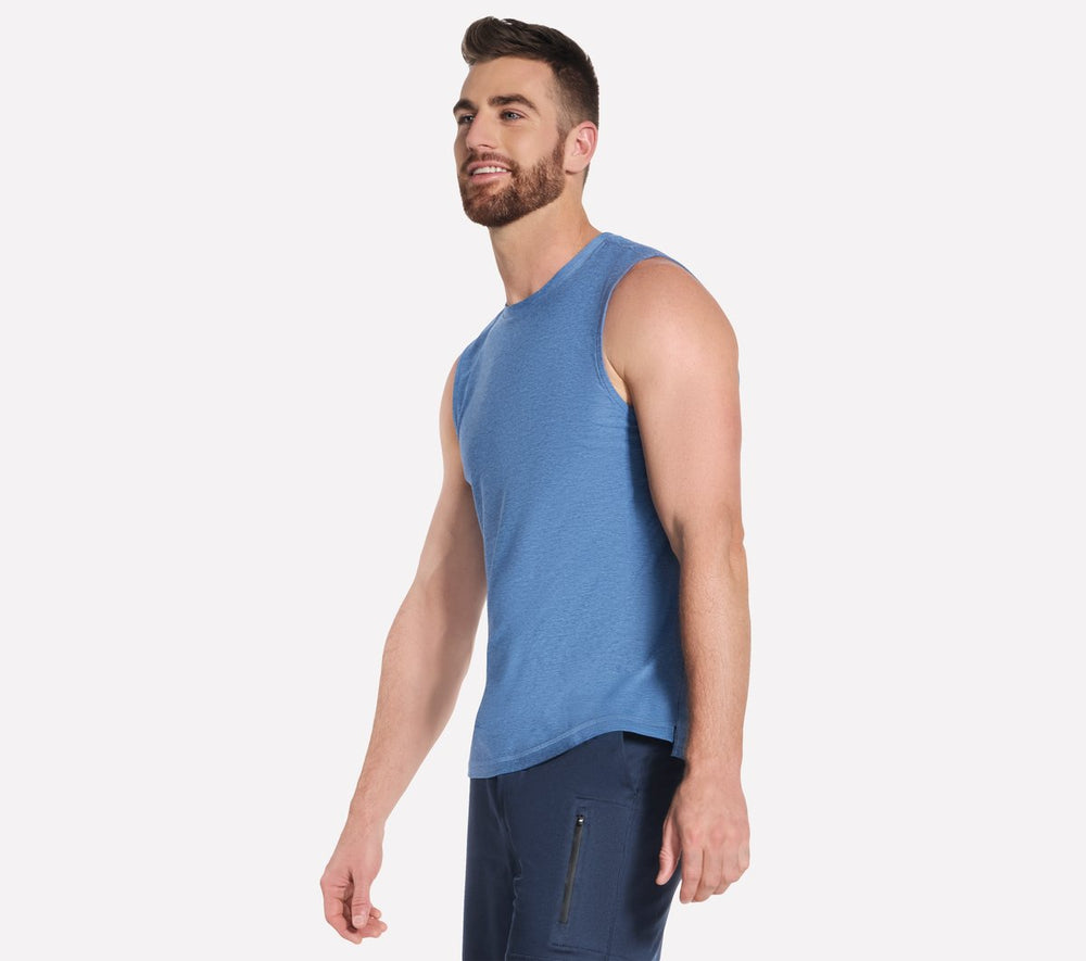 Skechers Sale | GO DRI All Day Muscle Tank