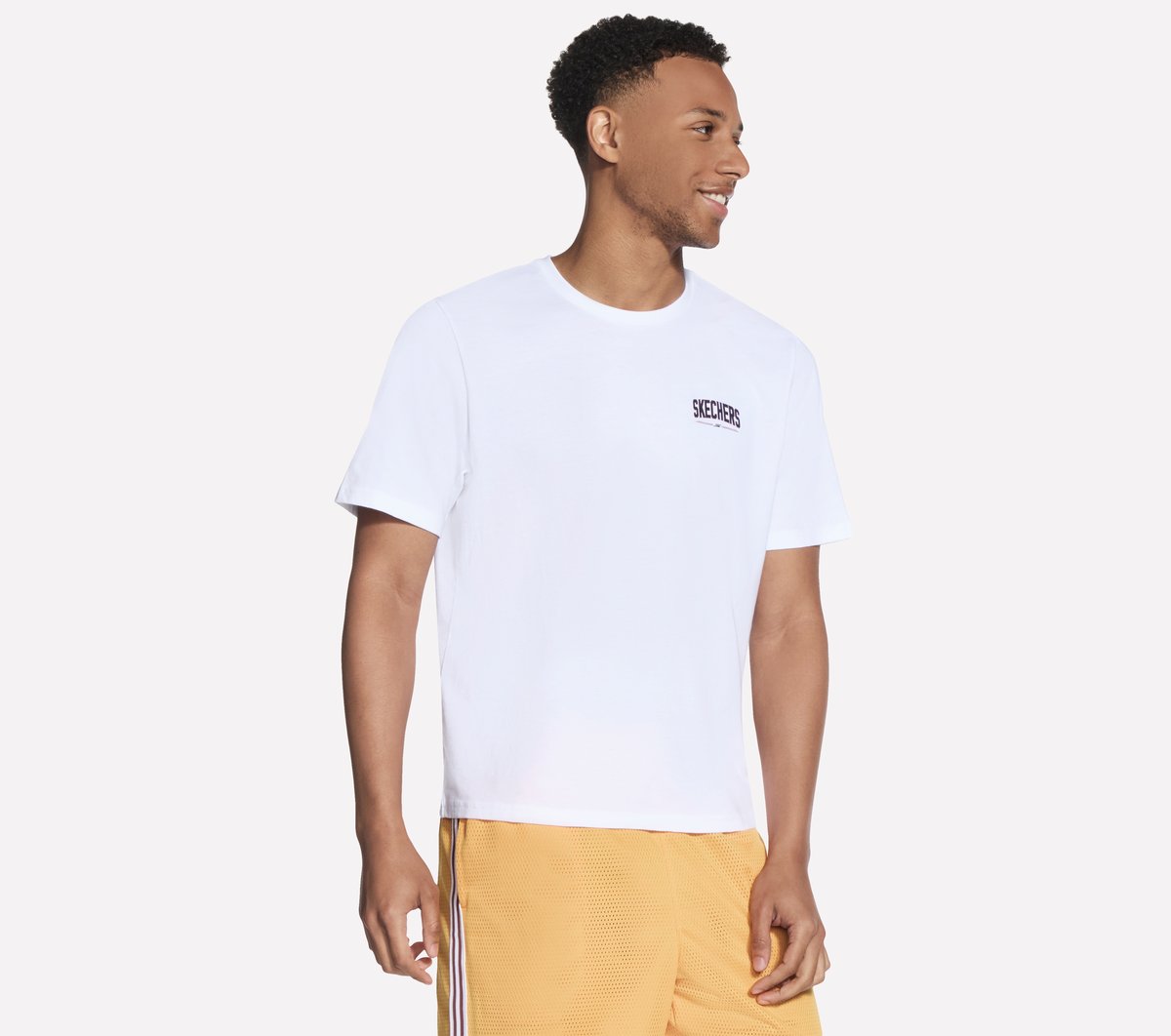 Skechers Discount | Letterman Tee