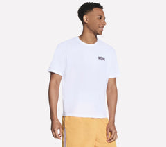 Skechers Discount | Letterman Tee