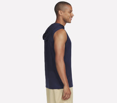 Skechers Onsale | Hoops Sleeveless Hoodie