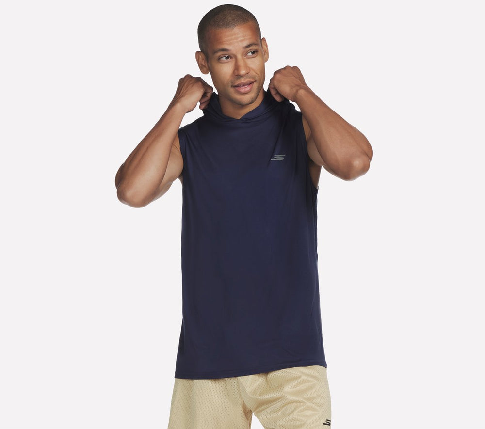 Skechers Onsale | Hoops Sleeveless Hoodie