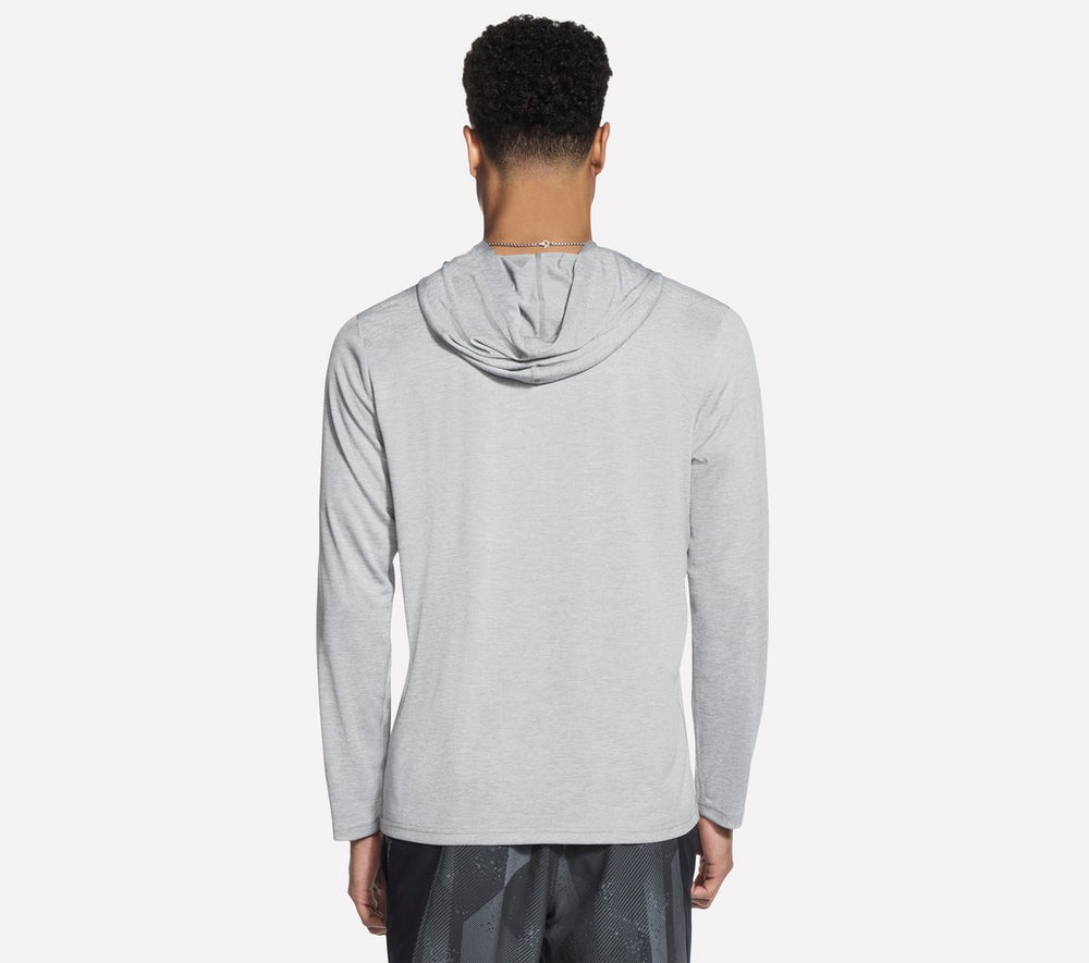 Skechers For Sale | GO DRI Charge Hoodie