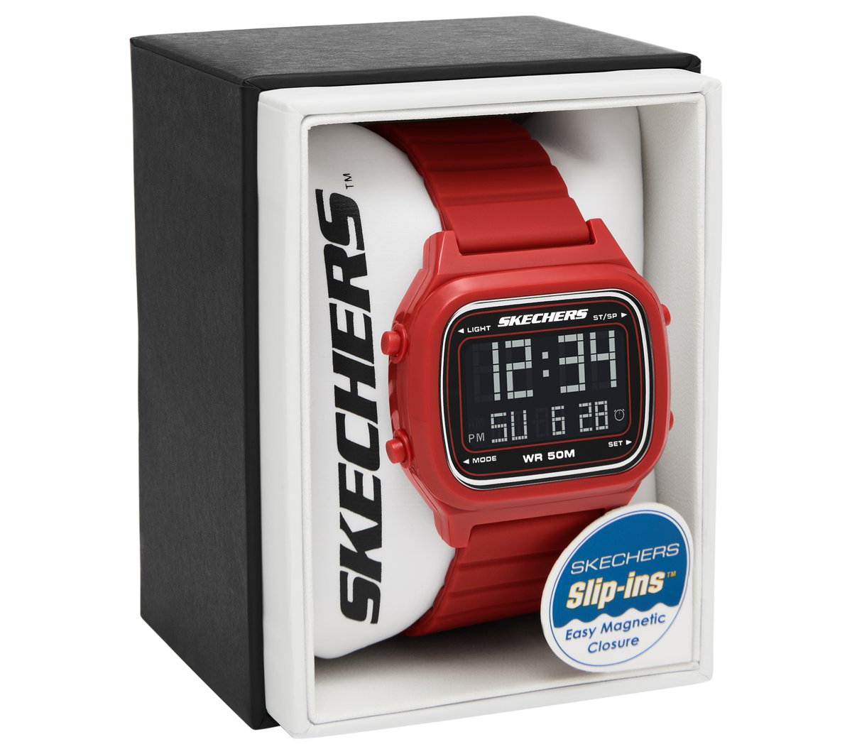 Skechers For Sale | Slip-ins: Fiske Watch