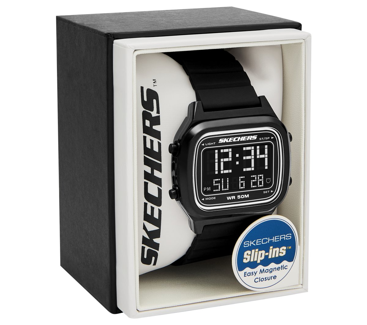Skechers Sale | Slip-ins: Fiske Watch