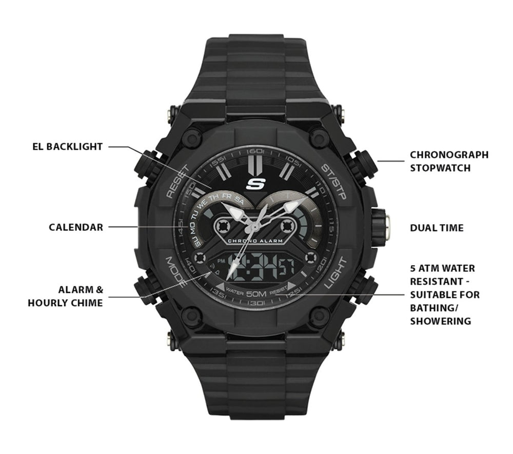 Skechers | El Segundo Watch